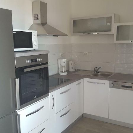 Apartmani Slavica Rab Town Zewnętrze zdjęcie