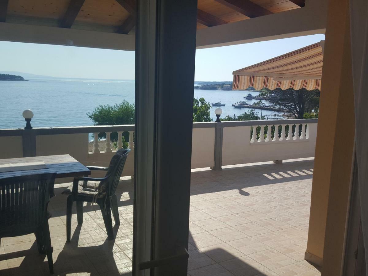 Apartmani Slavica Rab Town Zewnętrze zdjęcie