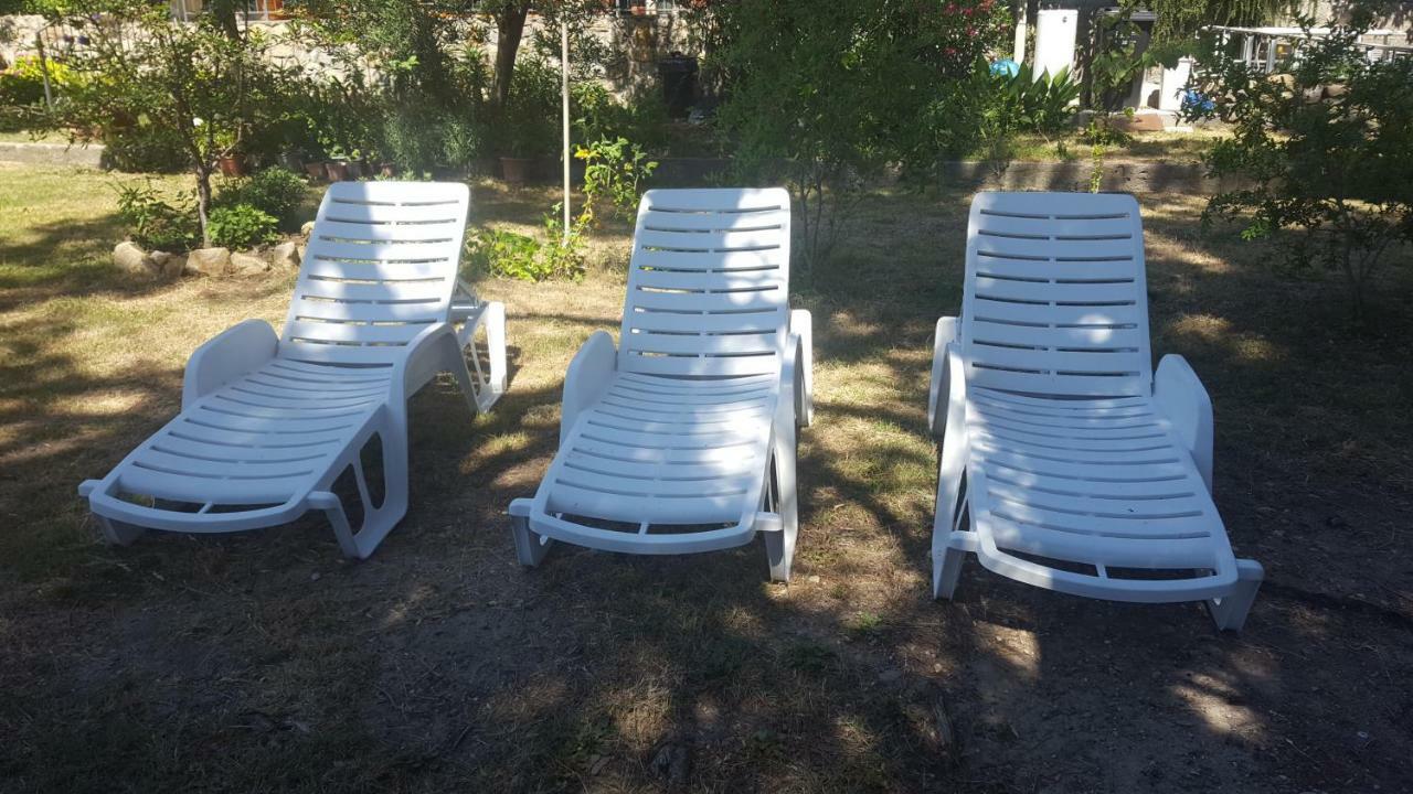 Apartmani Slavica Rab Town Zewnętrze zdjęcie