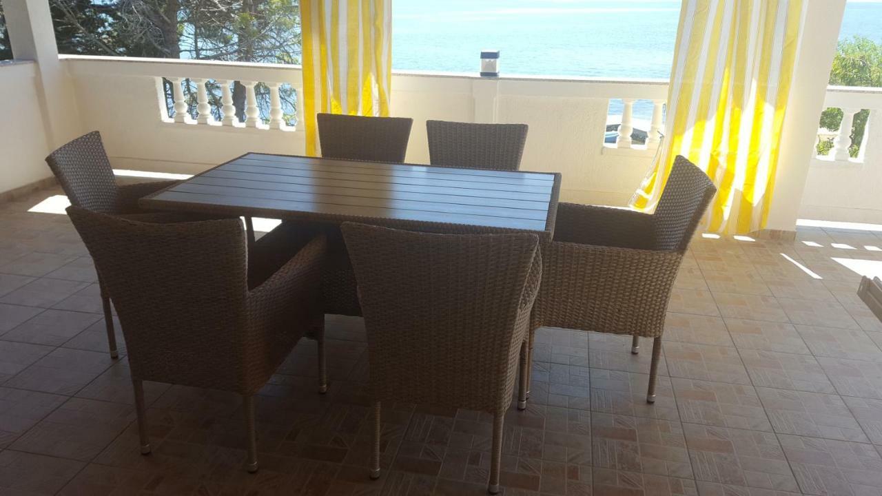 Apartmani Slavica Rab Town Zewnętrze zdjęcie