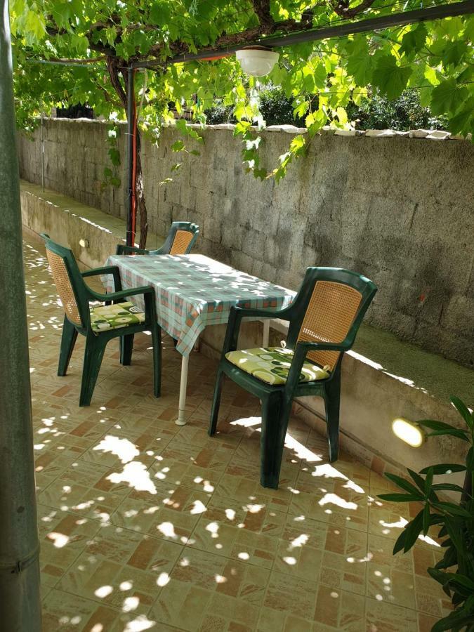 Apartmani Slavica Rab Town Zewnętrze zdjęcie