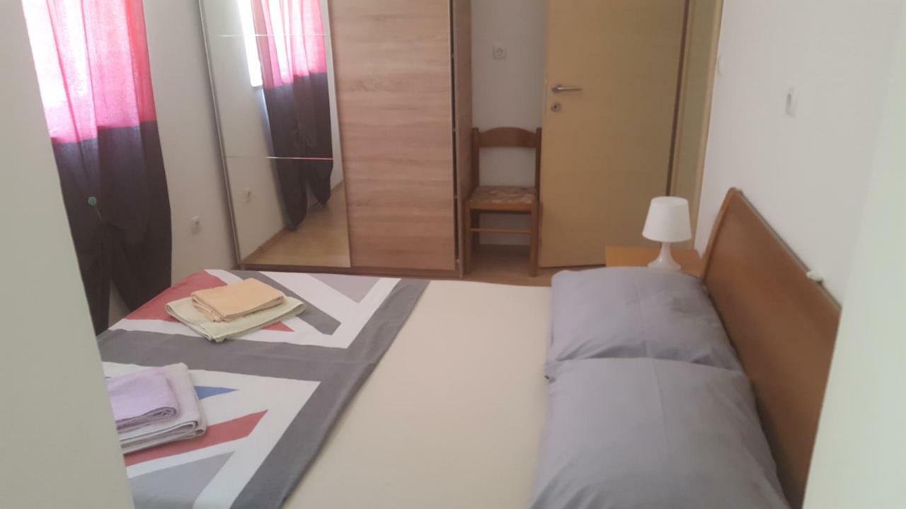 Apartmani Slavica Rab Town Zewnętrze zdjęcie